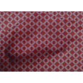 thumbnail image 4 of oneOone Cotton Poplin Fabric Diamond Geometric Print Fabric By Yard 42 Inches Wide, 4 of 4