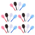 thumbnail image 5 of 20Pcs Dart Flights Professional Dart Tails Wear-resistant Dart Flights Thread Dart Tails, 5 of 5