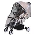 thumbnail image 1 of PENGXIANG Rainproof Stroller Cover  Waterproof Transparent Stroller Cover for Wind Snow Dust Ventilation Clear, 1 of 11