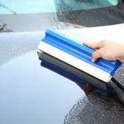 Big Sale! Double Silicone Wipers for Car, Noise-Free Windshield Wipers, Car Cleaning and Washing Tools, High-Performance Silicone Windshield Wiper Blades for Smooth Cleaning