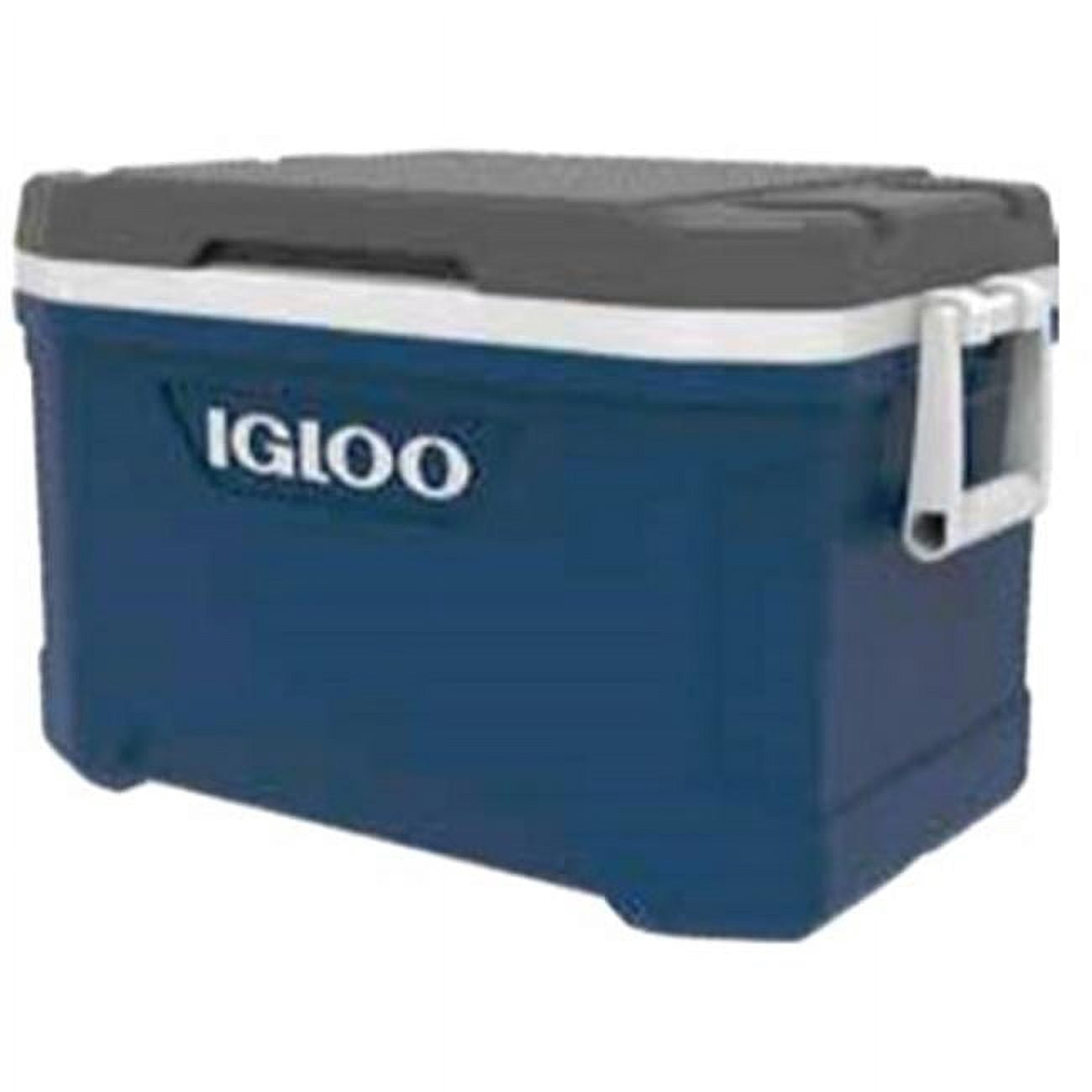 Igloo 50338 52 qt. Latitude Cooler, Indigo Blue - Walmart.ca
