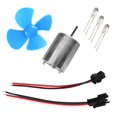 thumbnail image 3 of Rongfmy 1W 8V Mini DIY Vertical Generator Intelligence Toy for Teaching Classroom E E, 3 of 5