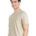 thumbnail image 4 of T-shirt extensible George pour hommes, 4 of 6