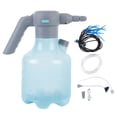 thumbnail image 2 of Bouteille de Pulvérisation Électrique 3L, Double Modes Irrigation Intelligente Rechargeable à Batterie Pulvérisateur Automatique Intelligent pour Arrosage des Plantes d'Intérieur Bleu, 2 of 7