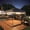 Gris, variante sur GloryStar Tente à Auvent Escamotable 10x10, Tente à Auvent de Patio avec Installation à un Bouton, Sac à Roulettes Portable, 4 Sacs de Lest, Tente Instantanée d'Extérieur à 3 Hauteurs Réglables pour Fêtes, Camping, Plage