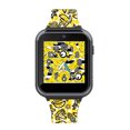 thumbnail image 1 of Minions Touch Screen Interactive Watch with Camera, 1 of 2