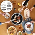 thumbnail image 3 of Abbracc Korean Barbecue Grill Portable Tabletop Grill Standard 23.5cm, 3 of 9