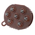 thumbnail image 1 of Hand Roller Massager, 360 Degree Rotating  Bead Massage Brush  for Daily Life, 1 of 8