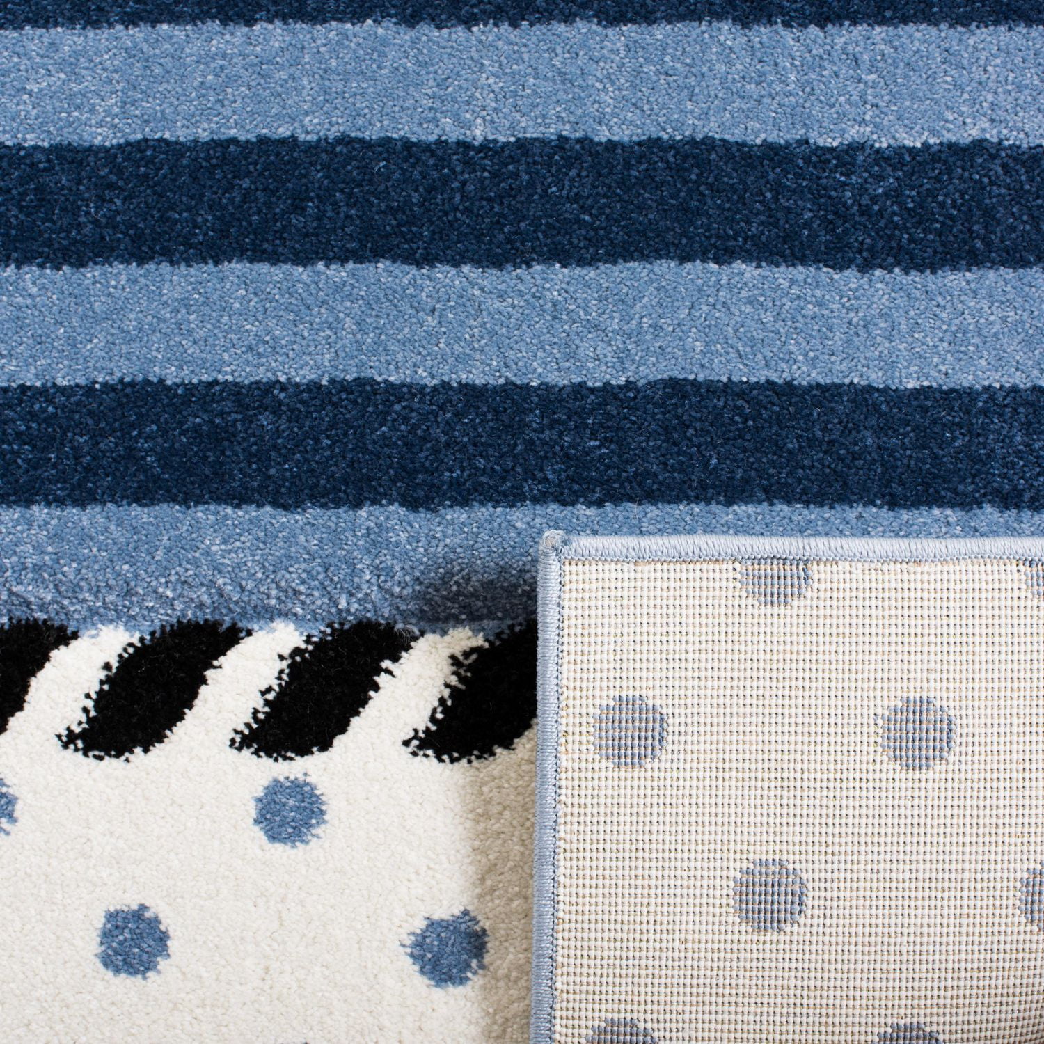 Safavieh Carousel Kids Kennet Tapis D’Ancrage