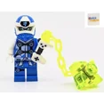 thumbnail image 1 of LEGO Ninjago Prime Empire : Minifigurine Digi Jay avec Arme de Contrôleur, 1 of 1