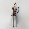 thumbnail image 4 of Intelligent Brushless Controller 24V 36V Aluminium Alloy Brushless Motor Controller for Electric Scooter - 36V, 4 of 6