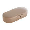 thumbnail image 2 of Portable Box Mini Box Light-proof Tablet Storage Box Mini Small Portable Compartment Packaging Box, 2 of 3