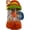 newcarrots, variante sur Estbridge Mélangeur de Carottes Jouet en Peluche Carottes Tournantes dans un Mélangeur Peluche avec Rangement à Glissière et Pince Porte-Clés Extracteur de Jus en Peluche Amusant pour Déco de Bureau pour Enfants et Cadeaux (Nouvelles Carottes)