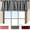 3Pcs cottage style valance curtain Under $5 a1, variant on Uscallm St. Patrick's Day Window Valance Red Lattice Cottage Kitchen Curtain Decoration Rod Pocket Valance for Living Room Bathroom 55 x 15 Inches Polyester