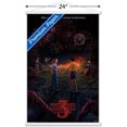 thumbnail image 2 of Netflix Stranger Things: Season 3 - Key Art Wall Poster, 22.375" x 34" Framed, 2 of 4
