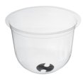 thumbnail image 4 of 6PCS Reusable Garden Plant Cloche Protective Dome, Frost Proof Air Exchange Soil Fixed Durable Transparent 20x23cm, 4 of 8