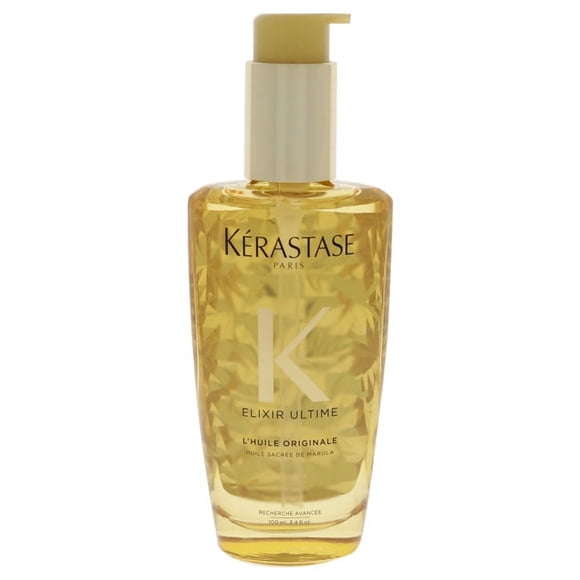 Elixir Ultime Oleo-Complexe Versatile Beautifying Oil by Kerastase for Unisex - 3.4 oz Oil