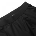 thumbnail image 3 of Men‘s PRO Tight Trousers Pocket Fitness Training Running Trousers High Elastic Tight Tight Quick-drying Sweat Pants, 3 of 9