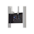 thumbnail image 1 of Chief Proximity In-Wall Storage Box - Compatible avec les Supports Muraux Thinstall et Fusion - Noir - Boîtier - Noir - Monté au Mur, 1 of 2