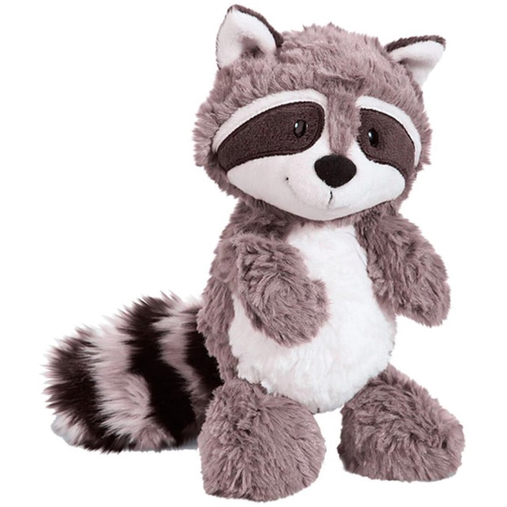 FAROOT Jouet en Peluche Adorable Doux Poupée Raton Laveur Cadeau du Nouvel An Noël