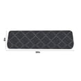 thumbnail image 3 of Non Slip Carpet Stair Treads, Indoor Anti Skid Runner Rug With Reusable Adhesive, Soft Durable Step Mats For Stairs, Easy Install, Washable Safety Mat For Home And Pet, 3 of 9