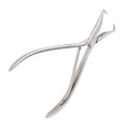 thumbnail image 1 of serony Silver Stainless Steel Hair Extension Pliers for Micro Nano Ring Elbow, 1 of 9