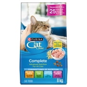 Cat Chow Complete Advanced Nutrition, Dry Cat Food 8kg