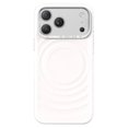 thumbnail image 1 of Case For Iphone 17/17 Pro/17 Pro Max, Slim Frosted Non Slip Phone Shell Metal Frame Lens Protection Cover, 1 of 6