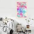thumbnail image 3 of Maoww Dream Catcher DIY Rhinestone Painting Cross-stitch Embroidery Needlework Decor Pictures Stitchwork Drawings Gallery, 3 of 9