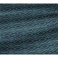 thumbnail image 4 of oneOone Viscose Jersey Fabric Aztec Flame Stitch Print Fabric By Yard 60 Inch Wide, 4 of 4