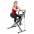 thumbnail image 1 of Sunny Health & Fitness Row-N-Ride PRO™ Squat Assist Trainer - SF-A020052, 1 of 7
