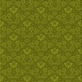 thumbnail image 1 of Ahgly Tapis d'Intérieur Lavable en Machine Carré Vert Pistache, 6 Pieds Carré, 1 of 7