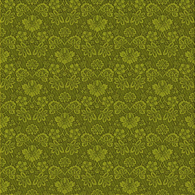 Ahgly Tapis d'Intérieur Lavable en Machine Carré Vert Pistache, 6 Pieds Carré