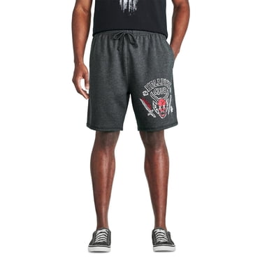Netflix Men's Stranger Things Fleece Short