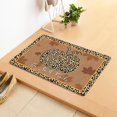 thumbnail image 2 of Fall Door Mat Outdoor  Give Thanks Fall Welcome Mat Decoration Autumn Harvest Pumpkin Thanksgiving Doormat Fall Entrance Non Slip Rug Mats 31.5x20in, 2 of 8