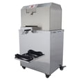 thumbnail image 4 of 4 Rollers Electric Sugarcane Juicer Sugar Cane Press Juice Machine 110V, 4 of 8