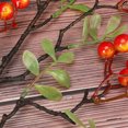 thumbnail image 4 of <p>Pot de Plante Verte Fruit Artificiel Baies Simulation Fruit de Noël Fruit Rouge Fruit Riche Fruit Rouge Plante Fleur Simulation</p>, 4 of 7