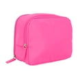 thumbnail image 3 of Eqb Cosmetic Bag, Double Zip Upright Case, 3 of 6