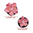 thumbnail image 3 of LSLJS 2pcs Flower Car Perfume Clip Car Aromatherapy Air Conditioning Clip Car Air Freshener, 3 of 7