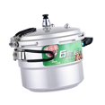 thumbnail image 2 of Cooker Slow Cooker Cookware Portable Non Sticks for All Hob Types Classic Cooker Pressure Canner for Kitchen Outdoor 20cm, 2 of 8
