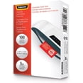 thumbnail image 1 of FELLOWES Pochettes de Plastification pour Cartes d'Affaires, Lot de 100, 1 of 5