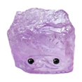 thumbnail image 1 of Natural Crystal Buddies,Natural Crystal Hedgehog, Cute Crystal Animal, X4L2, 1 of 8
