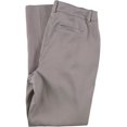 thumbnail image 2 of Alfani Pantalon Décontracté Ajusté Plissé pour Femme, Beige, 8, 2 of 2