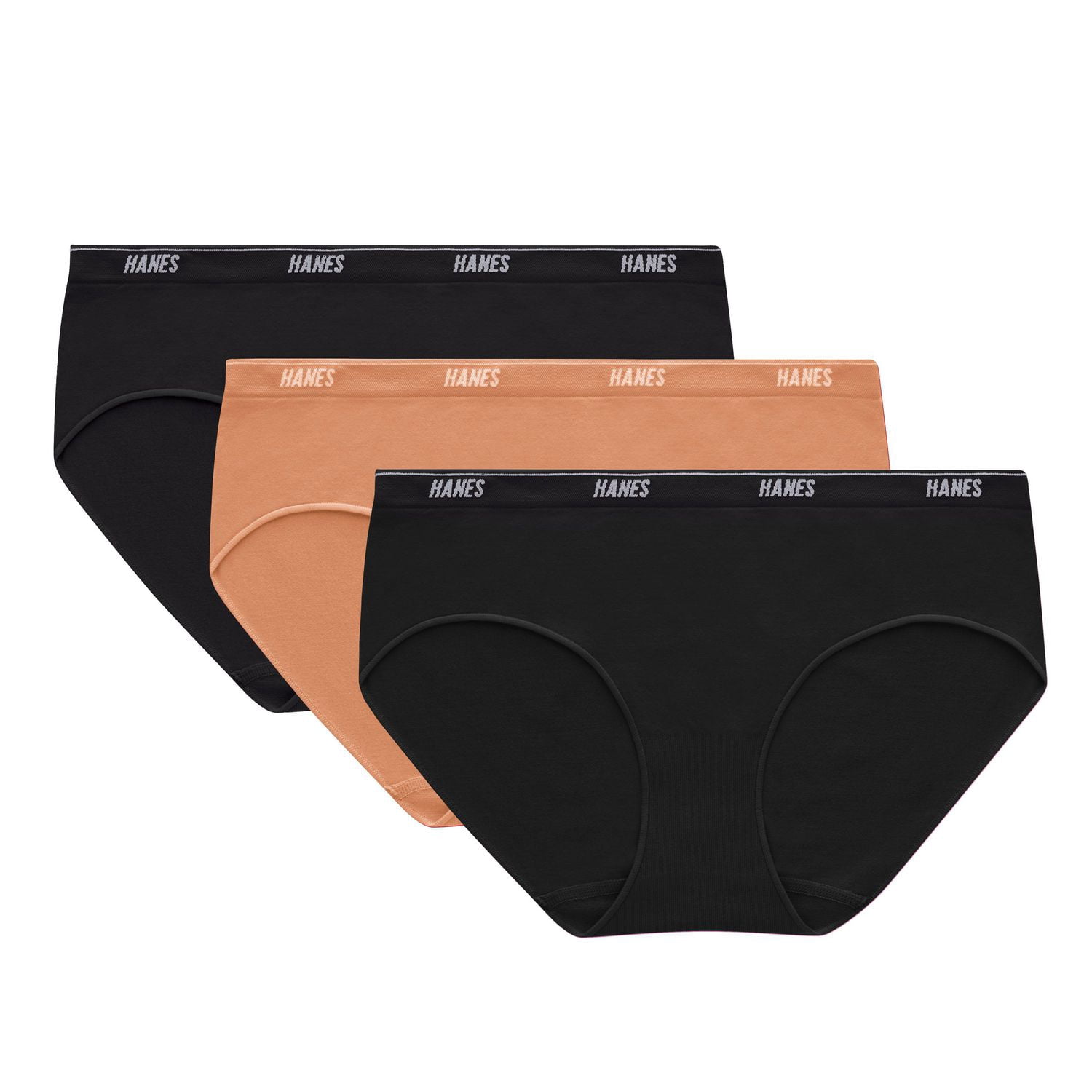 Culotte à la hanche flexible Moves 360° de Hanes