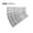F25, variant on 1105 Pcs F15 Straight Brad Nails for DIY Home/Gardening Woodworking