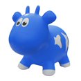thumbnail image 1 of Farm Hoppers Videurs d’animaux Vache, Bleu, 1 of 4