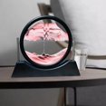thumbnail image 3 of jifeng 3D Picture Photo Hourglass Scenery Painting Plastic Frame Toys Round E, 3 of 8