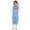 Sky Blue, variant on AJIWYH Waterproof Rain Pants Kids,Kids Cartoon Chest Waders Youth Fishing Waders for Toddler Children Water Proof & Fishing Waders with Boots (Green,8-9 Years)