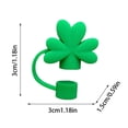thumbnail image 3 of PEONAVET Straw 10mm Straw Straw Stopper Personality Straw, 3 of 5