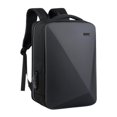 thumbnail image 1 of Milaget Laptop Backpack Gaming Daypack Gaming Laptop Bag for Working Commuting Daily Black, 1 of 9